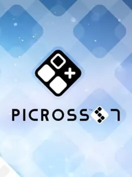  ピクロス S7  cover
