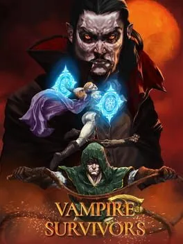  Vampire Survivors - 吸血鬼幸存者  cover