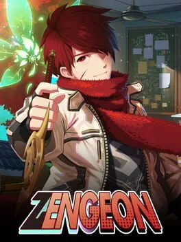  ゼンジョン  cover