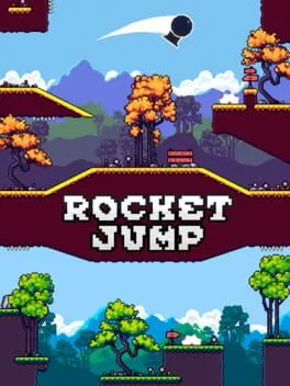  Rocket Jump  cover