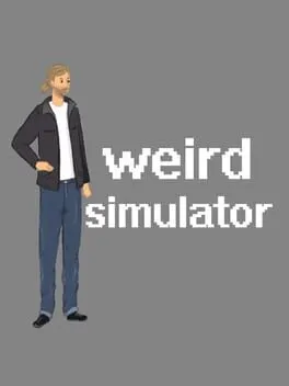  Weird Simulator  cover