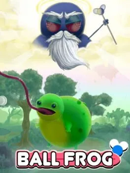  Ballfrog  cover