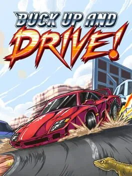  Buck Up And Drive!  cover
