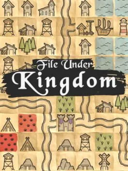  File Under Kingdom  cover