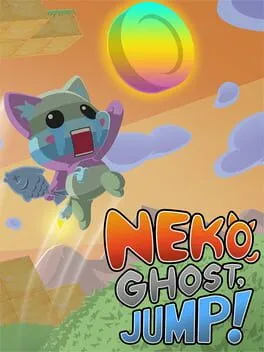  Neko Ghost, Jump!  cover