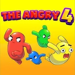 The Angry 4  cover