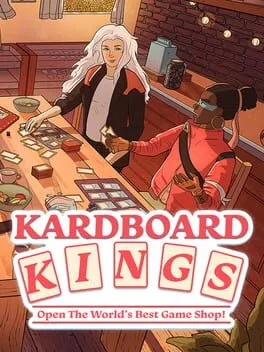  Kardboard Kings: Card Shop Simulator  cover