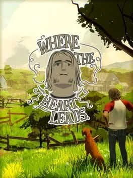  Where the Heart Leads  cover