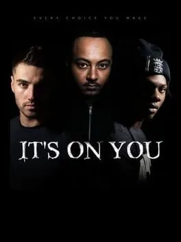  It's on You  cover