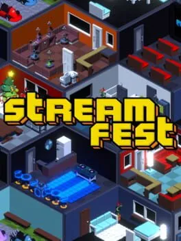  StreamFest  cover