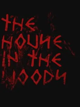 The House in the Woods  cover