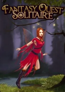  Fantasy Quest Solitaire  cover