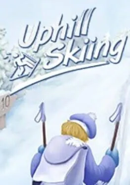 Uphill Skiing  cover