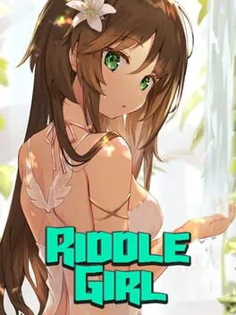  Riddle Girl  cover