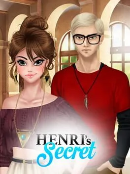 Henri's Secret  cover