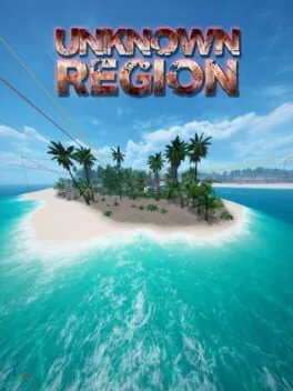  Unknown Region  cover