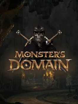  Monsters Domain  cover