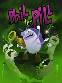  Phil the Pill  cover