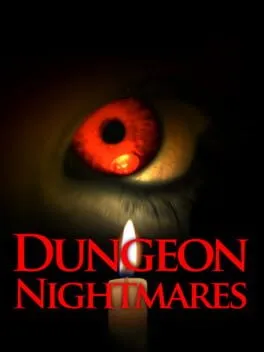  Dungeon Nightmares  cover