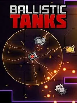  Ballistic Tanks  cover