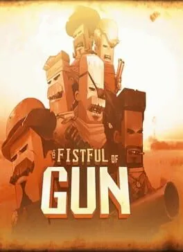  A Fistful of Gun  cover