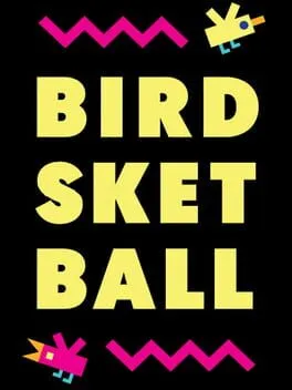  Birdsketball  cover
