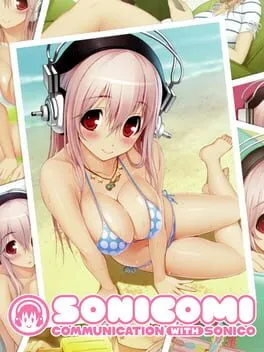  SoniComi  cover