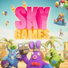 Sky Games  cover