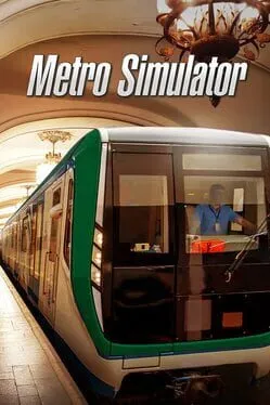  Metro Simulator  cover