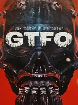  GTFO  cover