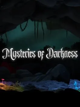  Mysteries Of Darkness  cover