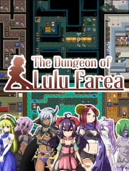 The Dungeon of Lulu Farea  cover