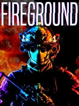  Fireground  cover