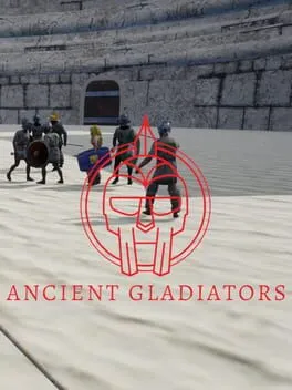  Ancient Gladiators ( SPQG )  cover