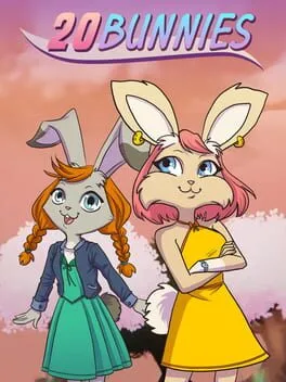  20 Bunnies  cover