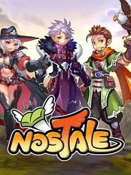  NosTale - Anime MMORPG  cover