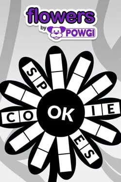  Flowers by Powgi  cover