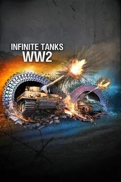  インフィニット・タンク WW2  cover
