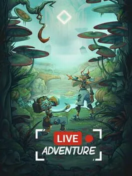  Live Adventure  cover