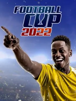  Football Cup 2022  cover