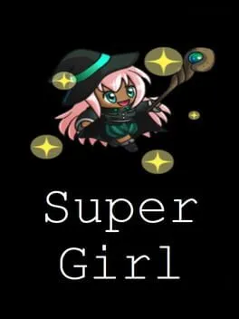  Super Girl  cover