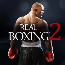  Real Boxing 2  cover