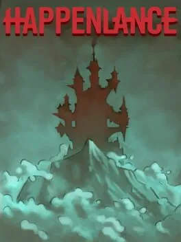  Happenlance  cover
