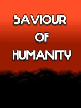  Saviour of Humanity  cover