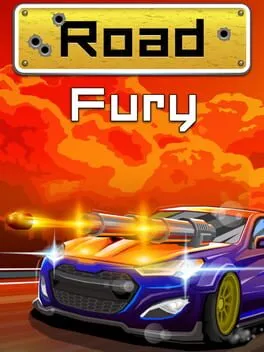  Road Fury  cover