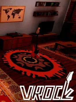  VRock  cover