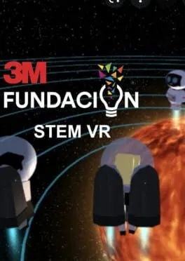  3M Spain Foundation: Stem + VR  cover