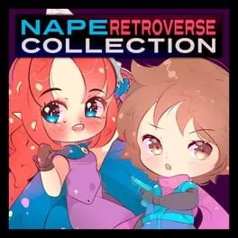 Nape Retroverse Collection  cover