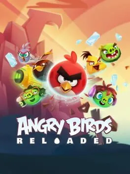  Angry Birds Reloaded  cover