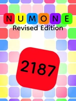  Num One: Revised Edition  cover